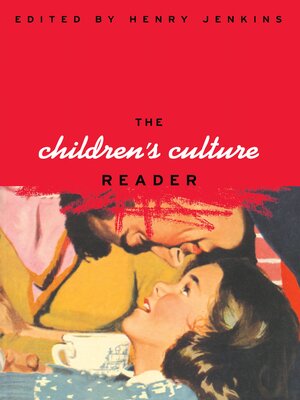 cover image of The Children's Culture Reader
